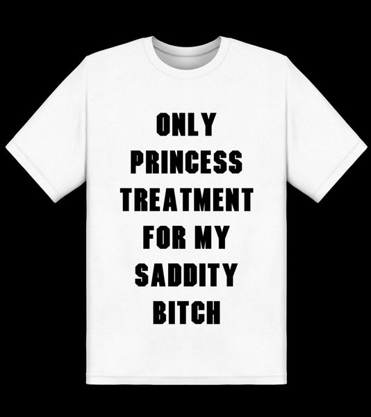Saddity princesses